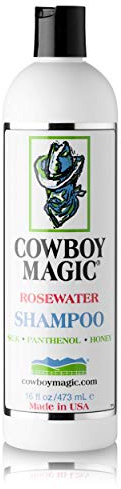 COWBOY MAGIC cowboy magisk kelterman schampo – 40 ml, klar, unisex