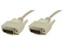MicroConnect SCSE15GG2 Câble VGA gris - 2m