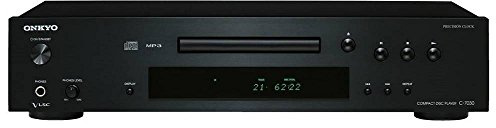 Onkyo C-7030 Lettore Cd, Argento
