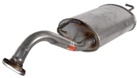 BOSAL Endschalldämpfer 228-073 | Kompatibel mit: TOYOTA COROLLA