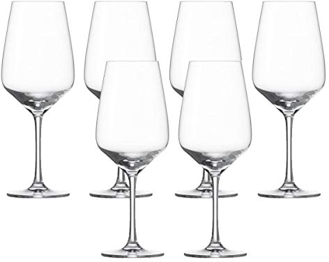 Schott Zwiesel Rotweinglas 6er-Set Taste Glasset NEU OVP