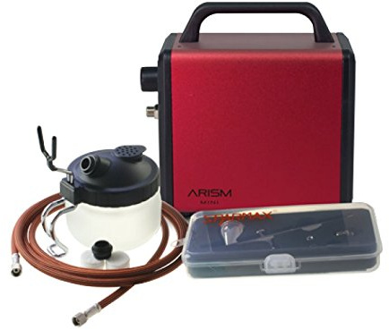 Sparmax ARISM Mini Kit (Burgundy Red) # C-AR-MINI-KIT-RED | C-AR-MINI-KIT-RED