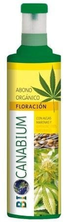 BioCanabium Floración 1 litro