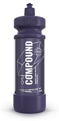 Gyeon Schleifpolitur Q²M COMPOUND