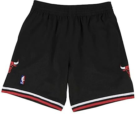 Mitchell & Ness NBA Swingman Shorts 2.0 - Chicago Bulls, 1997
