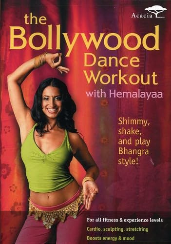 The Bollywood Dance Workout with Hemalayaa [DVD] (2007) Hemalayaa (japan import)
