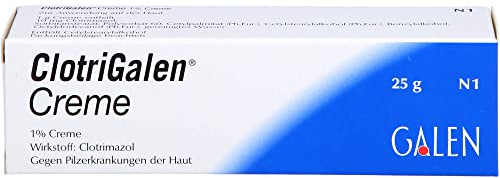 CLOTRIGALEN Creme 25 g