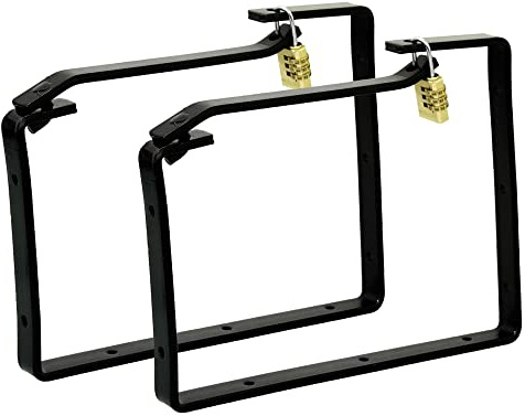Rolson 60910 2 pc Ladder Brackets