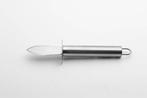 Weis 17243 Pince à huîtres/Parmesan Acier Inoxydable Argent 18 x 6 x 3 cm