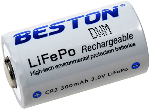 Akku für Minox Typ CR2, 3,0V, Li-Fe
