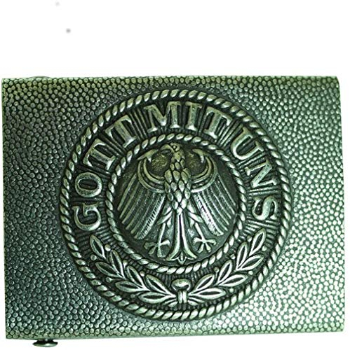 Mil-Tec Gürtel-13340600 Gürtel Feldgrau Einheitsgröße