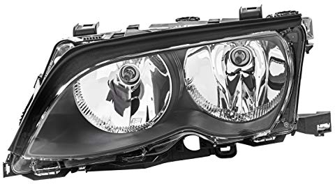 HELLA 1AG 009 059-011 Halogen-Hauptscheinwerfer - links - für u.a. BMW 3 (E46)