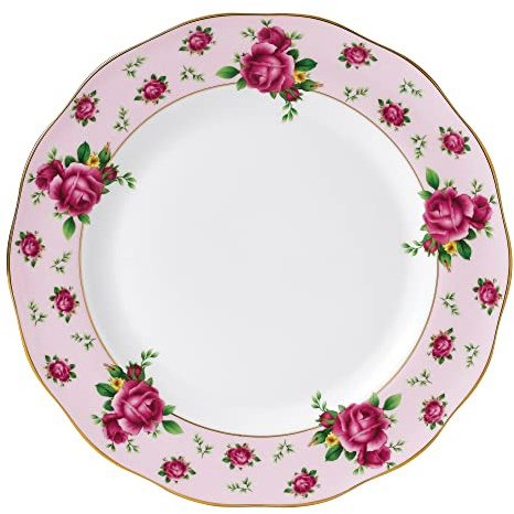 Royal Albert New Country Roses Vintage Assiette 27 cm
