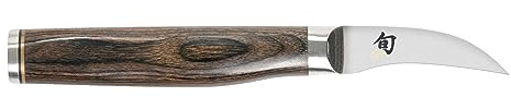 Kai Shun Premier Tim Mälzer Tourniermesser, Messer, Schälmesser, Damastmesser, 5.5 cm, TDM-1715