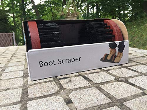 Boot Scraper Scrubber by Traffic Master