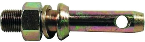 Unterlenkerbolzen zum Verschrauben Kat.2 Ø28mm L. 150mm M27x1,5
