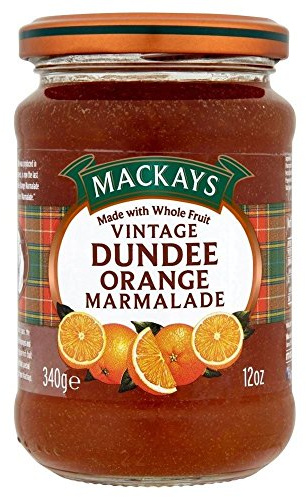 Mackay Vintage Dundee Marmelade D'Orange (340G)