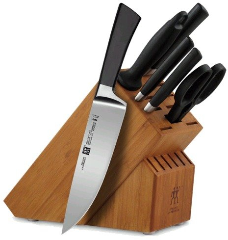 Zwilling J.A. Henckels Zwilling One - Juego de bloques de 7 piezas