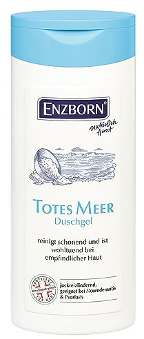 Enzborn Totes Meer Duschgel Sanfte Reinigung 250 ml
