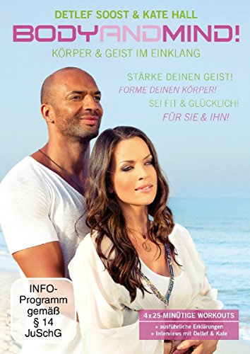 BODYANDMIND! Körper & Geist im Einklang