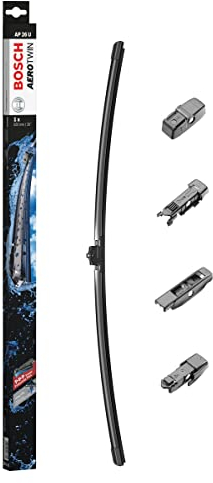 Bosch Aerotwin AP26U - Front Windscreen Wiper - Replacement Blade - Comes with Modular Adapters - 1 Blade, 650mm