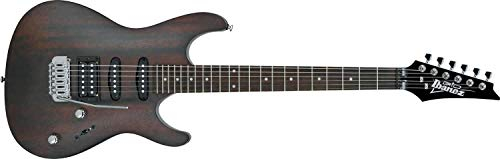 Ibanez Gio GSA60-WNF Walnut Flat - Chitarra elettrica