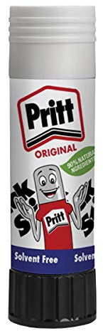 Pegamento en barra «Pritt», 11 g de Lizzy®