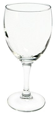 Luminarc Elégance Set VAP Vin, Verre, Transparent, 14,5 cl, 12 pièces