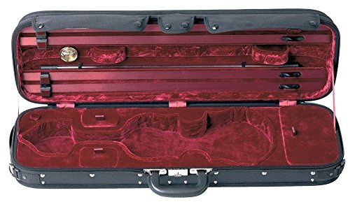 GEWA Liuteria Maestro - Funda para violín (peluche), color gris