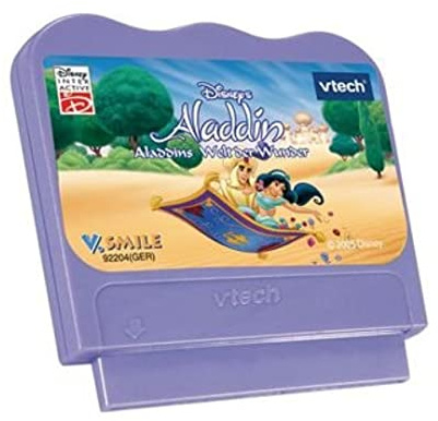 Lernspiel Aladdin Aladdins Welt der Wunder