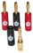 FISUAL Easy Fix Banana Plugs - 4 Pack