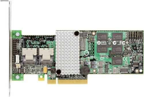 Intel RS2BL080 8-Ports SAS RAID Controller