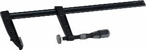 Triuso Schraubzwinge 120 x 500 mm Zwinge Profiqualität Schraubzwingen