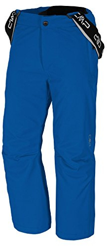 CMP Pantalon de Ski pour Enfant 16 Ans Bleu - Bleu Roi