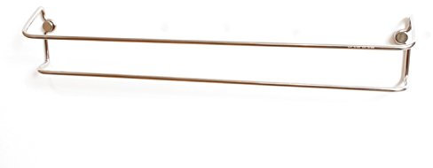 Plew Plew Spice Rack Jar Holder Stainless Steel Wall Mounted