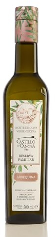 Aceite de oliva virgen extra 1 botella x 500 ml - Castillo de Canena Reserva Familiar Variedad Arbequina por Oliva Oliva Internet S.L.