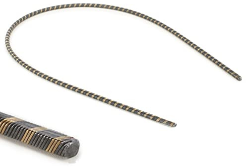Kneester Ersatzteil flexible Antriebswelle biegsam für Langhalsschleifer Wandschleifer Schleifmaschine Bauschleifer Giraffe Deckenschleifer von (Arebos AR-HE-LS-710)