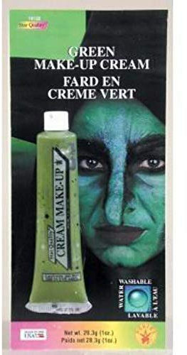 GREEN Cream Makeup - AGE 8+