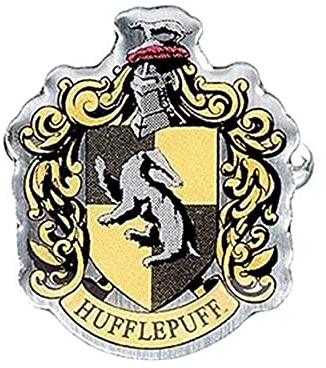 Carat - Hpotter Gemelos Emblema Hufflepuf
