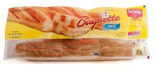 Baguette sans gluten 2 pièces í repasser