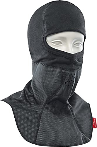 Held Sturmhaube - Gore Windstopper - Farbe: SCHWARZ, Größe: S