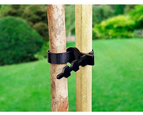 500mm lien arbre SupaGarden liens arbre de 500mm Support de plante poids lourds