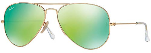 Ray-Ban Aviator Flash Lenses RB30251121962 Sonnenbrille Herren-Damen