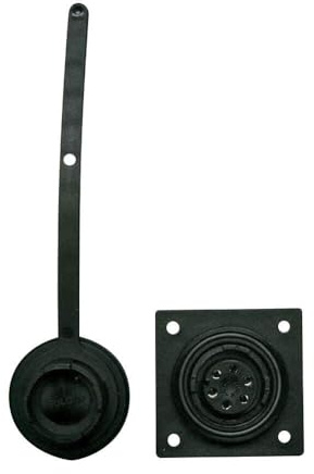 Raymarine Tiller Pilot Socket