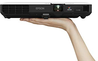 Epson EB-1795F Ultra Portable 3LCD Full HD Business Projector