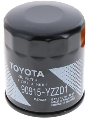 Genuine Toyota Oil Filter