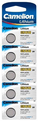 Edition BBMBD Knopfzelle CAMELION CR1616