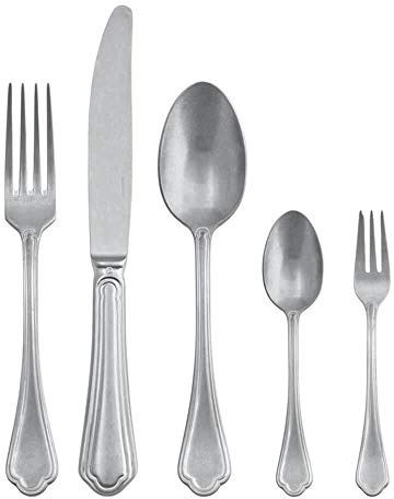 Sambonet Set 30 Posate Filet Toiras Vintage 52456-N1