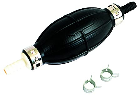 Laser 3813 Diesel Fuel Pump Priming Tool , Black
