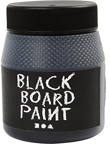 Tafelfarbe, schwarz, 250ml